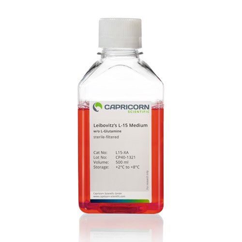 Cell Culture Media - Classical Liquid Media