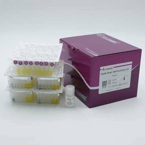 Extraction Kit, TGuide Smart DNA Purification Kit, DP642-DE, 48 preps