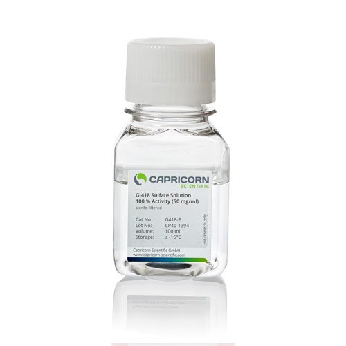 Cell Culture Reagents - Antibiotics