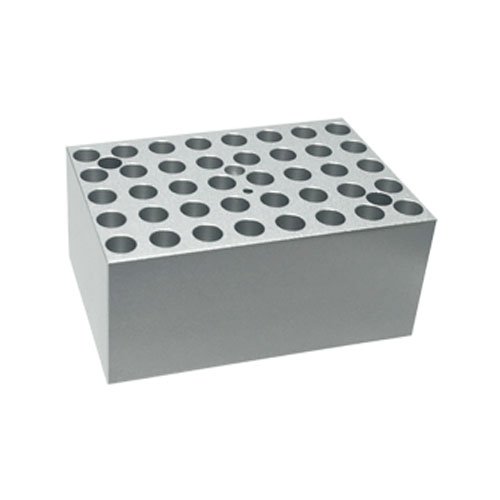 Block, 40 x 0.2ml tubes or 5 PCR strips of 8 tubes each