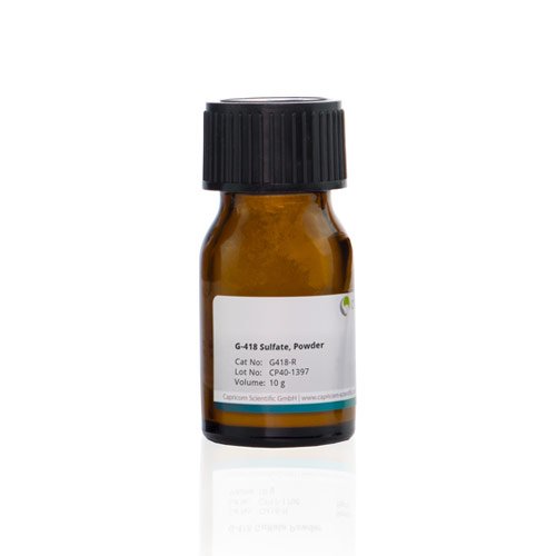 Cell Culture Reagents - Antibiotics