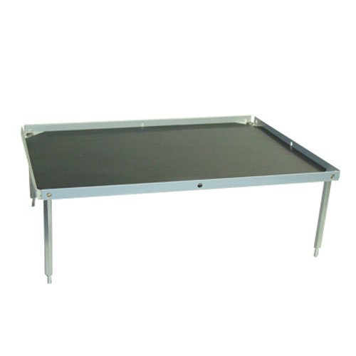Stacking platform, small 10.5"x7.5" with flat mat  (3.0"separation)