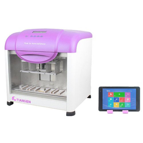 Nucleic Acid Extractor, Automated, TGuide S32, YOSE-S216