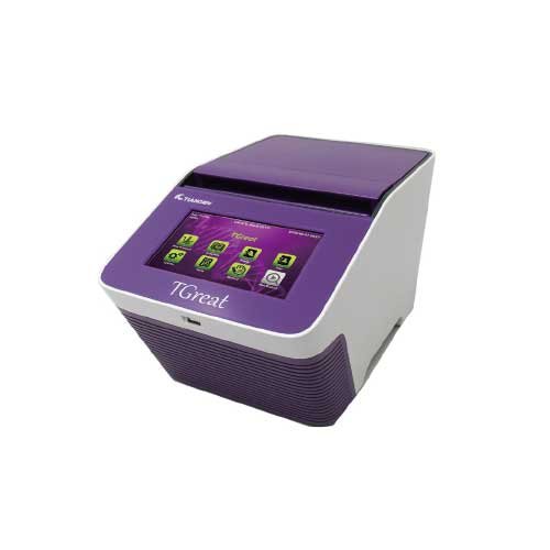 PCR System, Real-Time, 96-Well, 4-Channel, Tgreat Real Model, OSE-R96-01