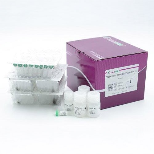 Extraction Kit, TGuide Smart Blood/Cell/Tissue RNA Kit, DP661-E, 96 preps