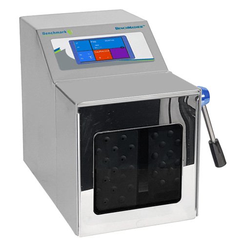 BioMasher 400 Labaratory Paddle Blender with incubation and UV Chamber Decon