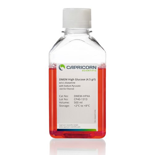 Cell Culture Media - Classical Liquid Media