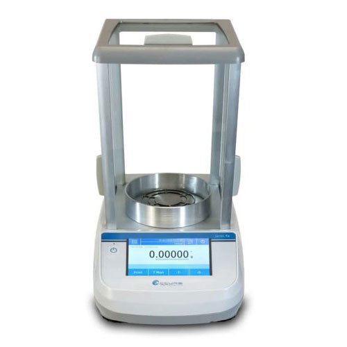 Analytical Balance, series Tx, internal calibration, Touch Screen, 220x0.0001g