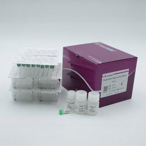 Extraction Kit, TGuide Smart Magnetic Plant RNA Kit, DP662-DE, 48 preps